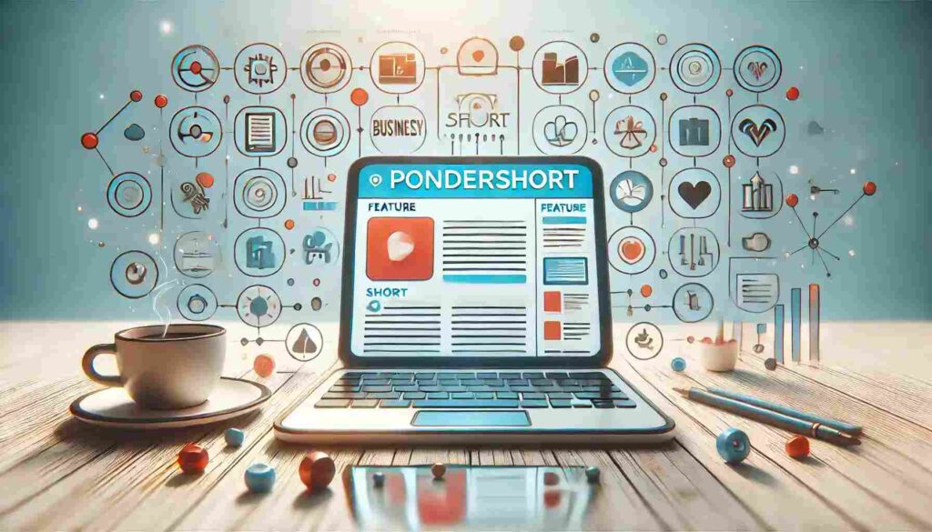 How PonderShort.com Engages Readers and Writers Online?