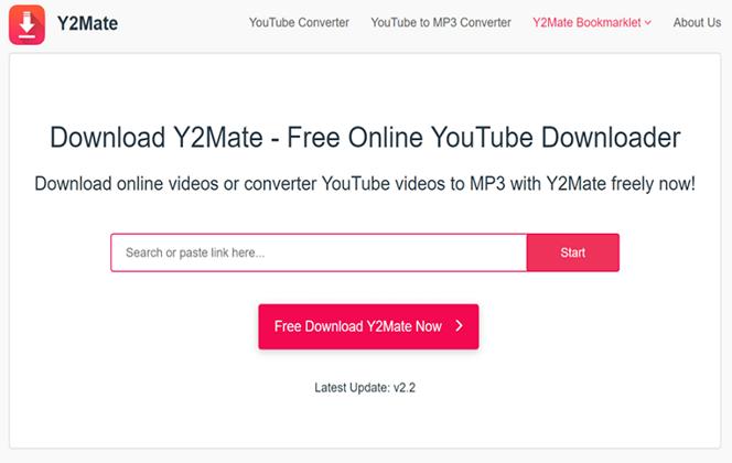 How to Use Y2Mate?