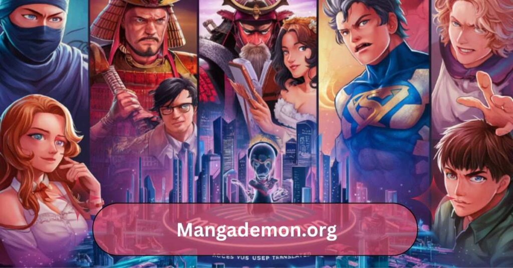 Mangademon.org