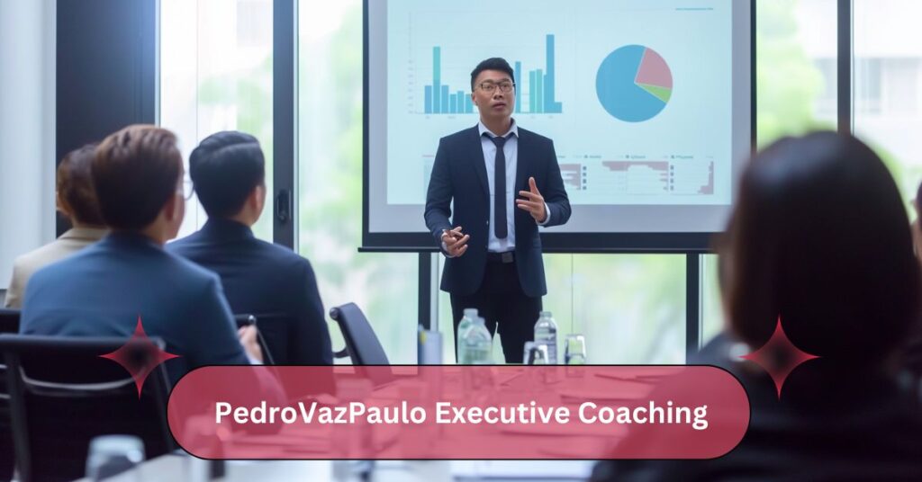 PedroVazPaulo Executive Coaching