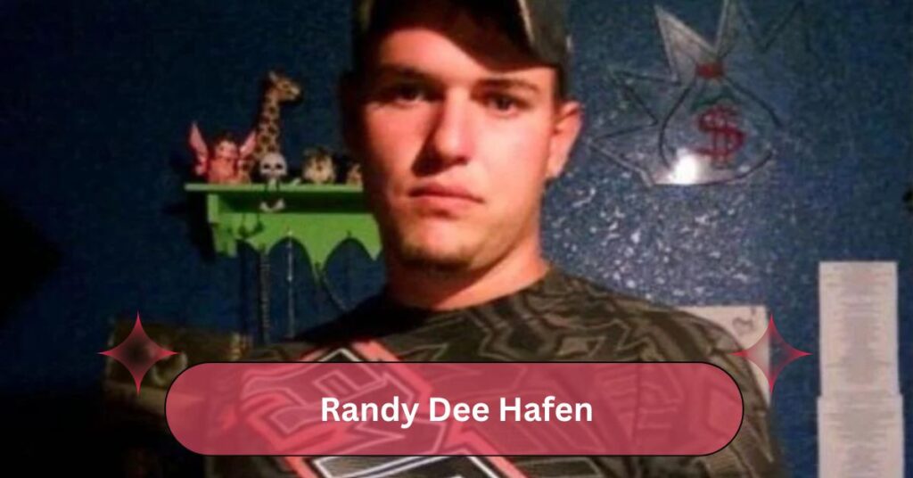 Randy Dee Hafen