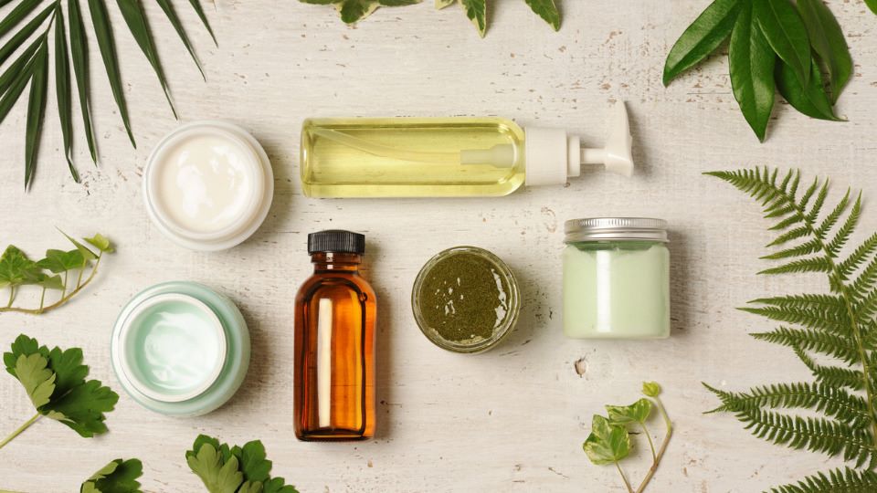 Skincare with Natural Ingredients