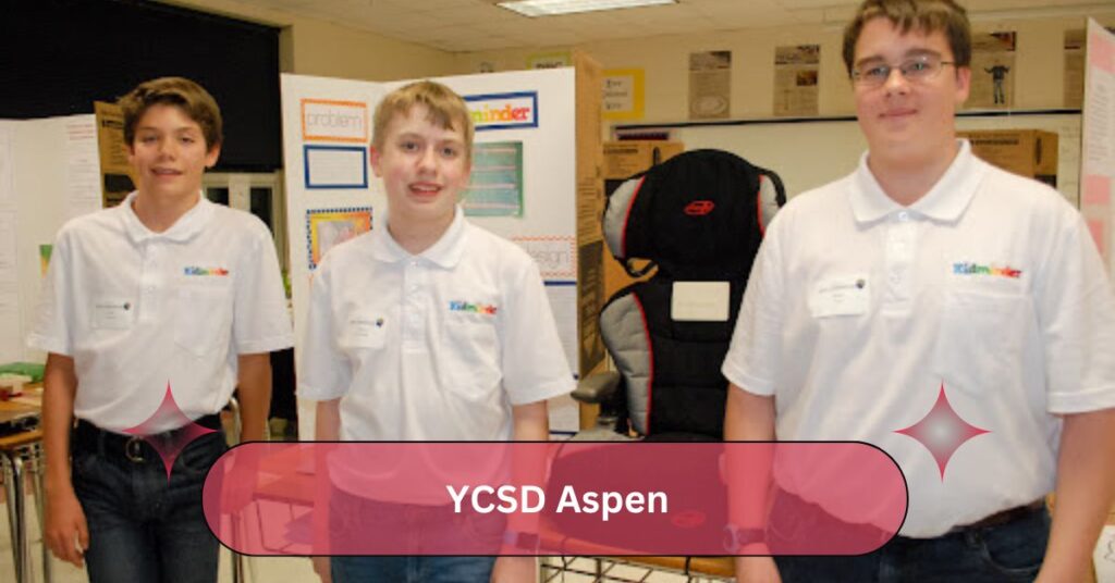 YCSD Aspen